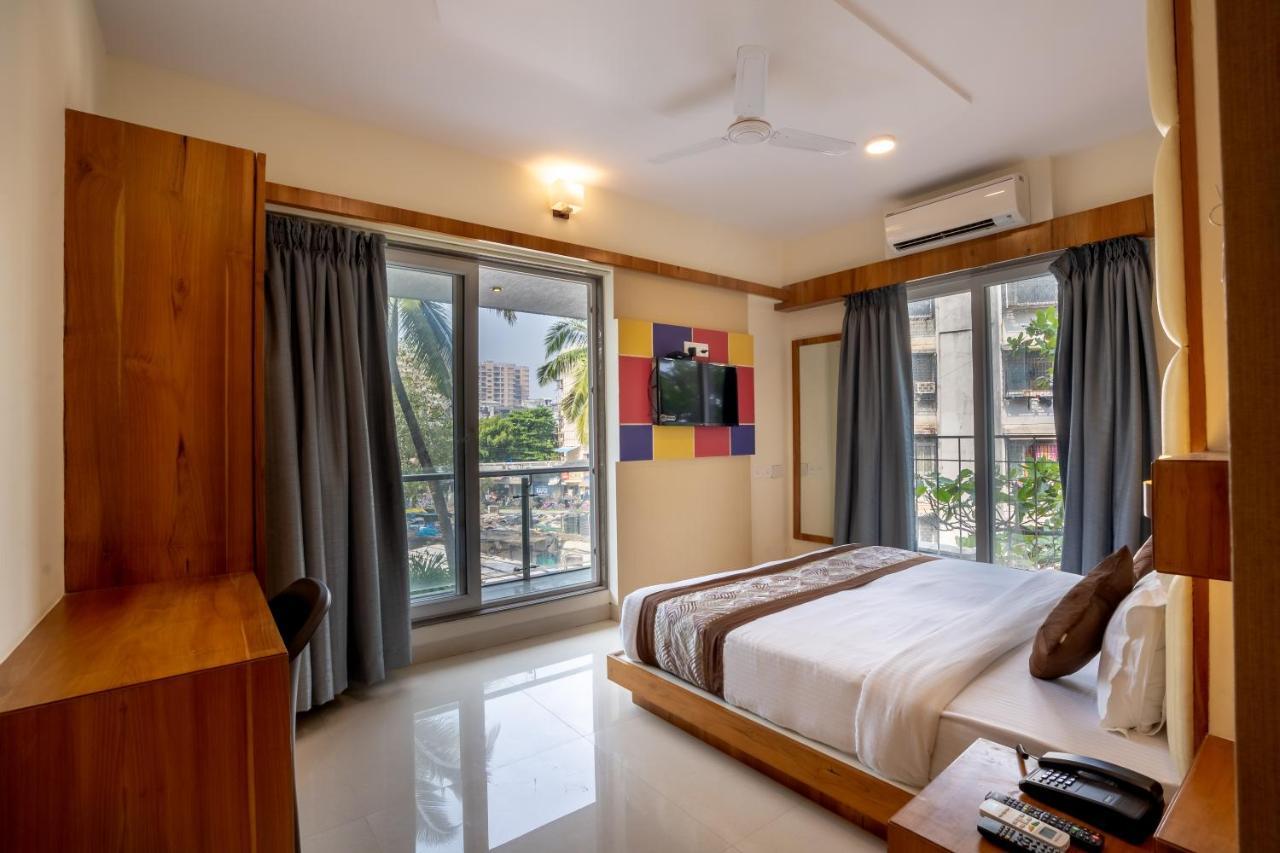 Home2 Suites And Service Apartments, Mumbai Airport Exterior foto