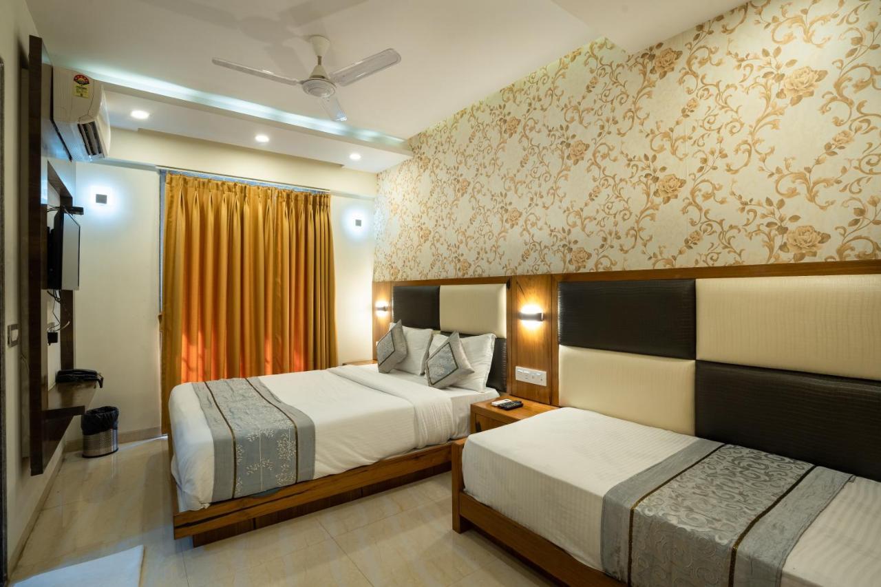 Home2 Suites And Service Apartments, Mumbai Airport Exterior foto