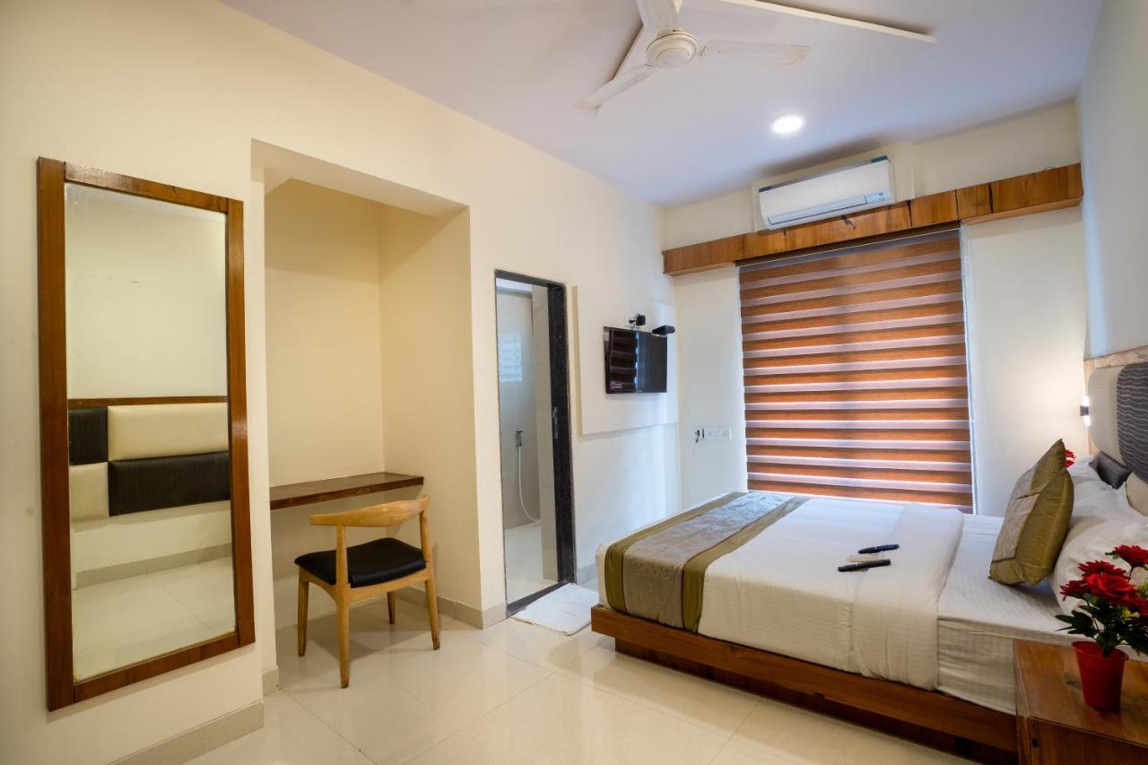 Home2 Suites And Service Apartments, Mumbai Airport Exterior foto