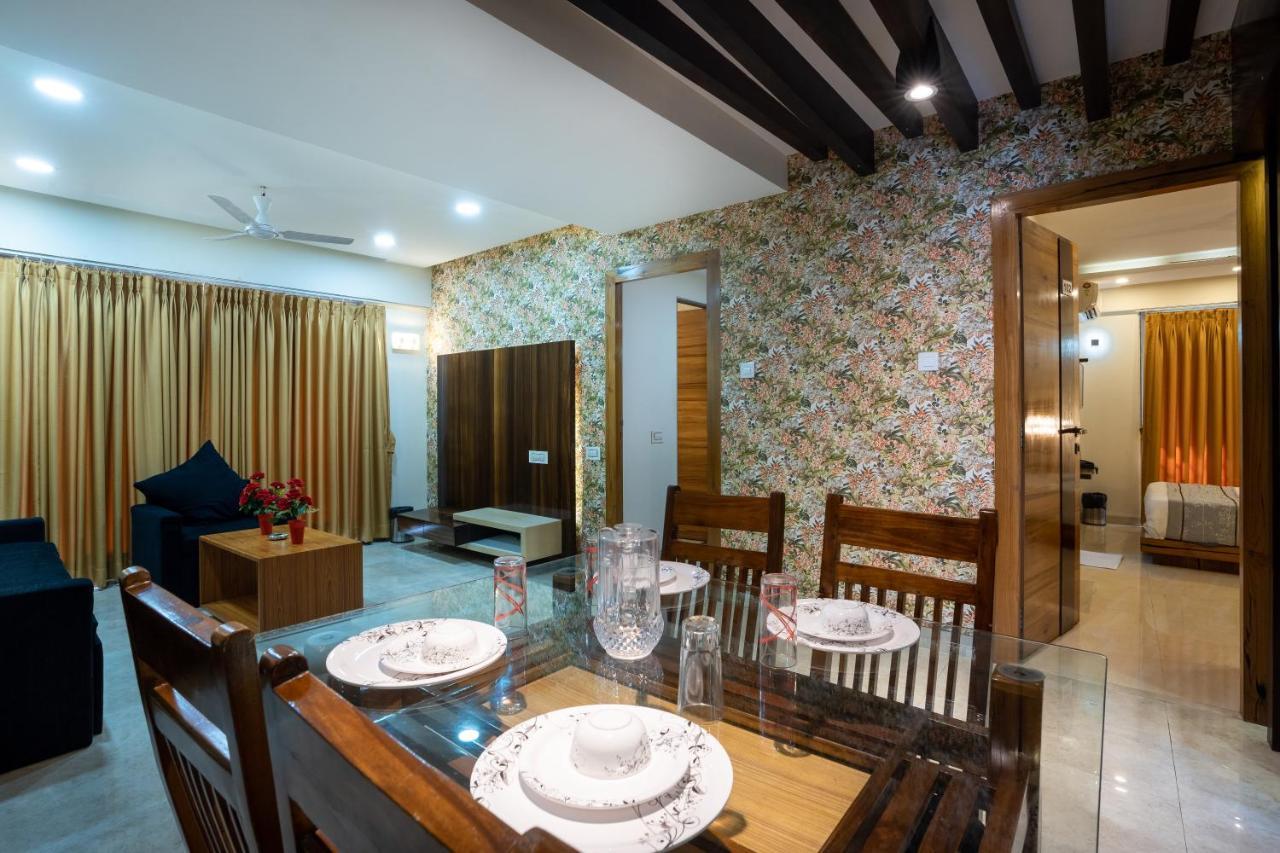 Home2 Suites And Service Apartments, Mumbai Airport Exterior foto
