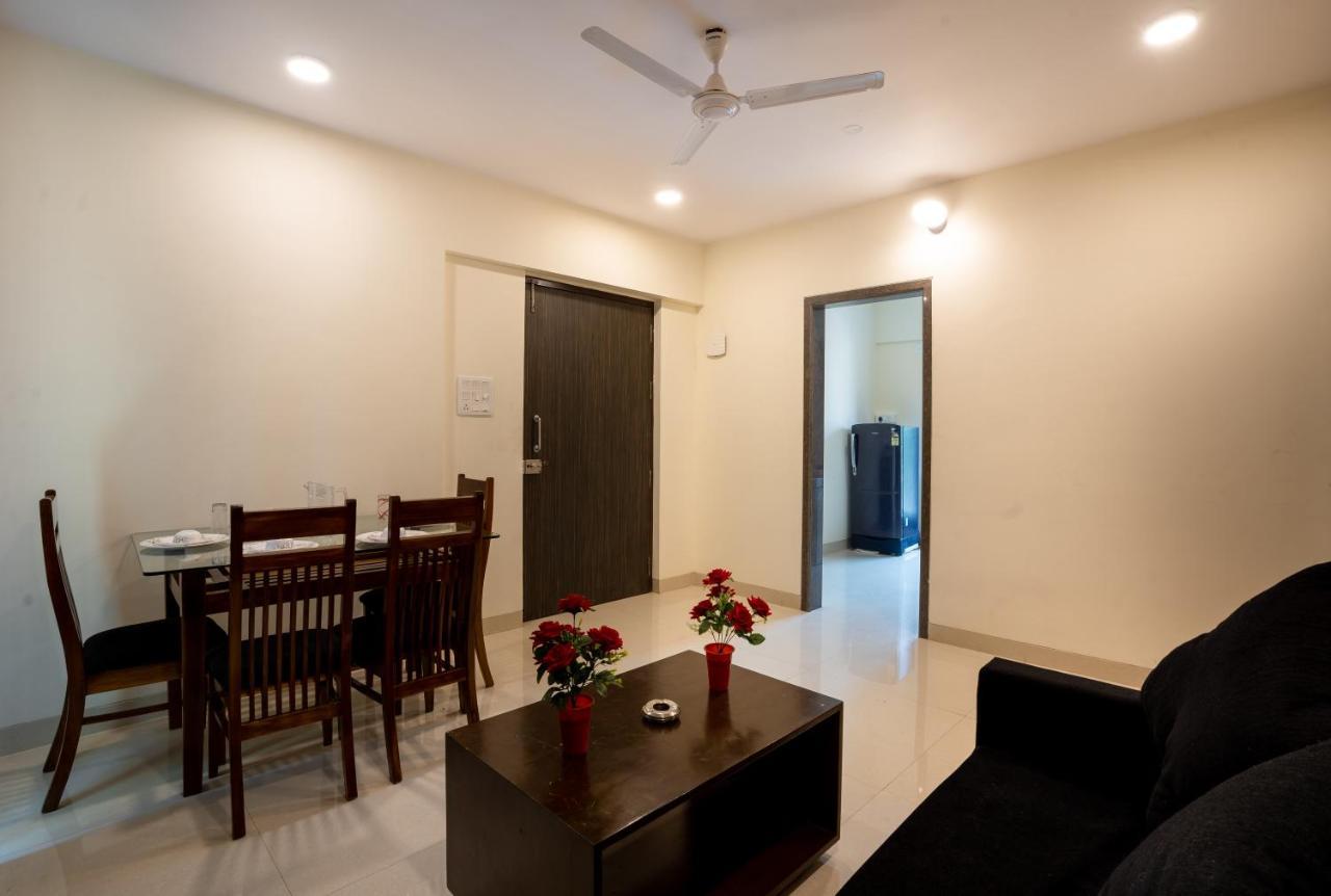 Home2 Suites And Service Apartments, Mumbai Airport Exterior foto