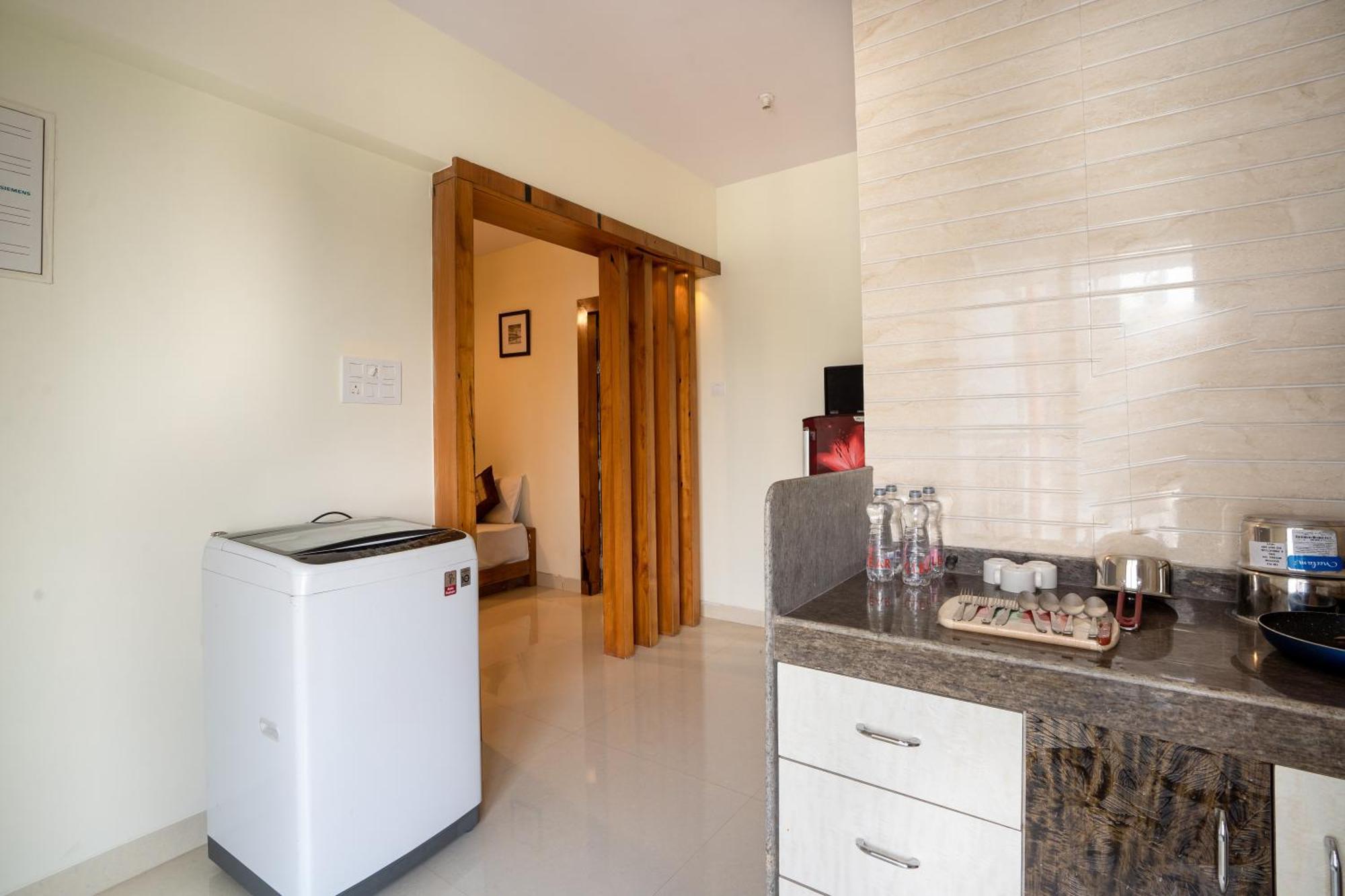 Home2 Suites And Service Apartments, Mumbai Airport Habitación foto
