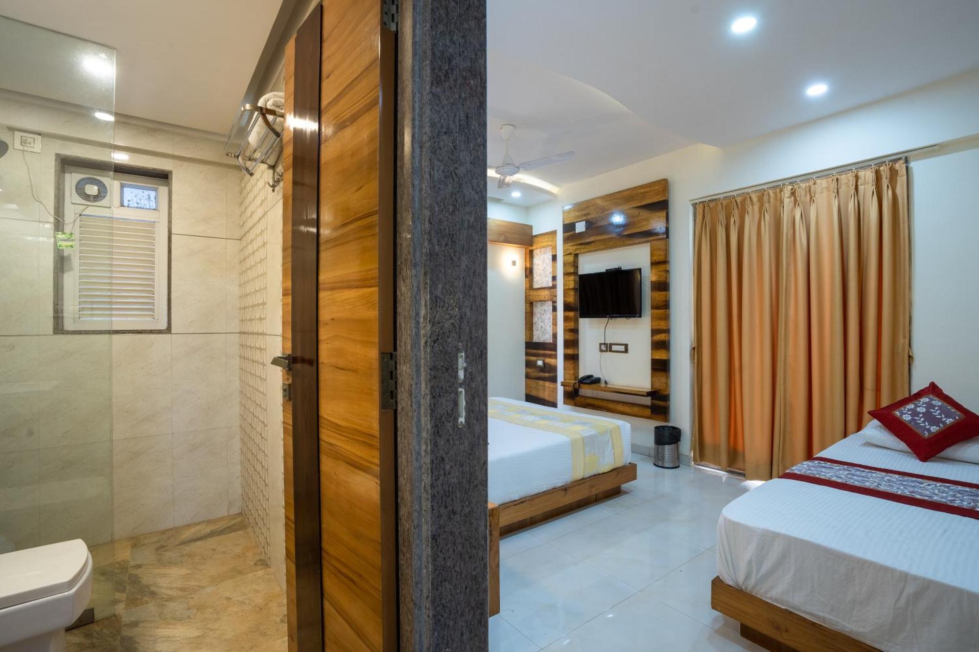 Home2 Suites And Service Apartments, Mumbai Airport Habitación foto
